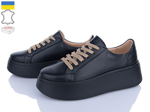 A.N.I.One2 5071-17KB чорний шк. в магазине Фонтан Обуви