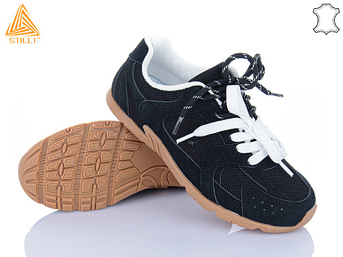 Кроссовки Stilli Group X200-4 шкіра піна в магазине Фонтан Обуви