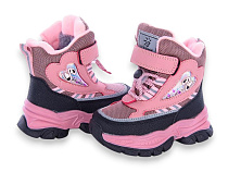 Ботинки Okshoes B2987-3A в магазине Фонтан Обуви