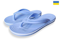 Шлепанцы Rai Shoes Вєтнамка жін.вістерія в магазине Фонтан Обуви