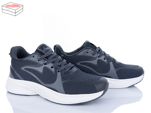 Кроссовки Laguna A232 d.grey в магазине Фонтан Обуви