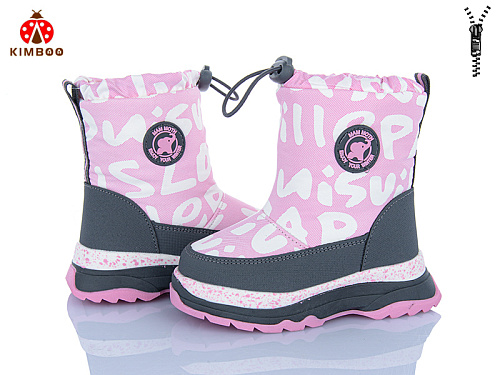 Дутики Солнце FG24109-1F в магазине Фонтан Обуви