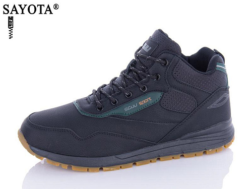 Ботинки Sayota A912-3 в магазине Фонтан Обуви