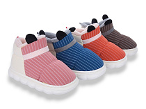 Тапочки Sanlin2 MB9830 mix в магазине Фонтан Обуви