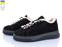 Viscala2 21265-2VL чорний в магазине Фонтан Обуви