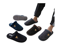Тапочки Rai Shoes MU9714 mix в магазине Фонтан Обуви