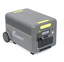 Портативная зарядная станция FOSSiBOT F7200 в магазине Фонтан Обуви