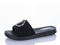 Шлепанцы I.Trendy Z100-11 батал в магазине Фонтан Обуви