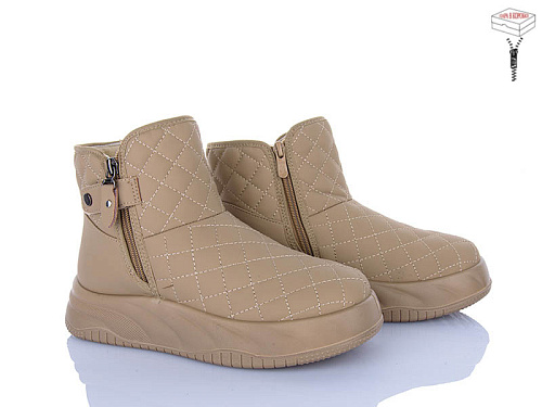 Ботинки Saimao A6608-15 в магазине Фонтан Обуви