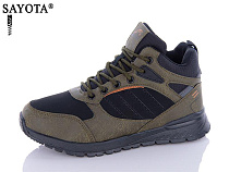 Ботинки Sayota B811-8 в магазине Фонтан Обуви