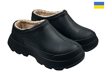 Галоши Rai Shoes BM35 т.сірий в магазине Фонтан Обуви
