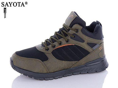 Ботинки Sayota B811-8 в магазине Фонтан Обуви