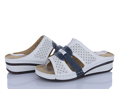 Шлепанцы Nayasitun 168-44 в магазине Фонтан Обуви