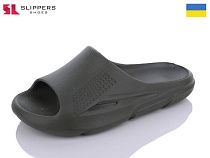 Шлепанцы Slipers GS130 khaki в магазине Фонтан Обуви