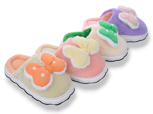 Тапочки Sanlin2 B1188 mix в магазине Фонтан Обуви