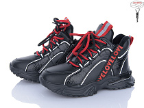 Ботинки Viktoria YD7036-6-16 в магазине Фонтан Обуви