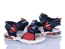 Босоножки Xifa Kids XF01-GY2383-1K в магазине Фонтан Обуви