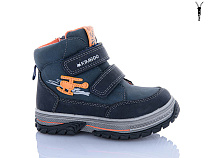 Ботинки Xifa Kids YF626-1B в магазине Фонтан Обуви