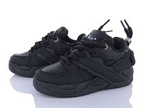 Кроссовки Violeta 172-44 black в магазине Фонтан Обуви