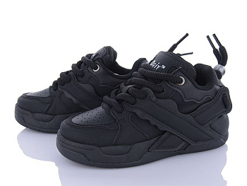Кроссовки Violeta 172-44 black в магазине Фонтан Обуви