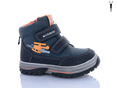 Ботинки Xifa Kids YF626-1B в магазине Фонтан Обуви