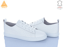 Кеды Stilli Group XB80-3 шкіра в магазине Фонтан Обуви