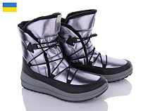 LVOVBAZA2 Paolla 461-6313 silver в магазине Фонтан Обуви