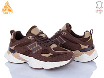 Кроссовки Stilli Group NB300-32 шкіра піна в магазине Фонтан Обуви