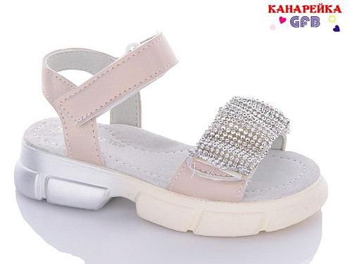 Босоножки Канарейка B2440-4 в магазине Фонтан Обуви