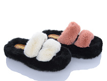 Тапочки Super Gear PV323-18 wh-pink mix в магазине Фонтан Обуви