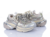 Кроссовки Clibee D1325-1 beige в магазине Фонтан Обуви