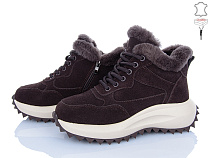 Ботинки Qq Панда M6QQ33-2 в магазине Фонтан Обуви