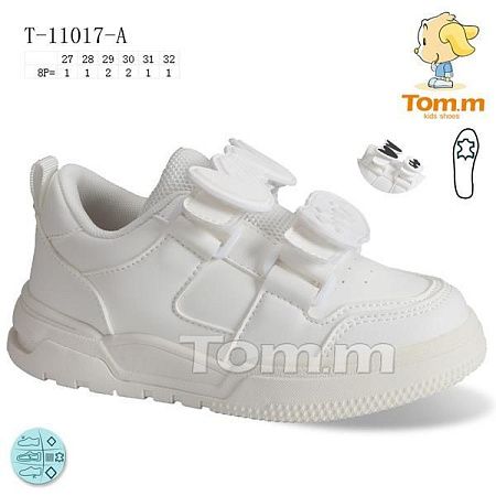 Кроссовки Том.М 11017A в магазине Фонтан Обуви