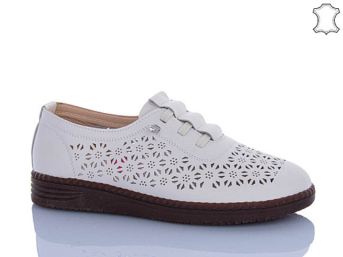 Туфли Qq Панда B05-1 в магазине Фонтан Обуви