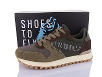 Кроссовки Restime UMO24251 l.brown в магазине Фонтан Обуви