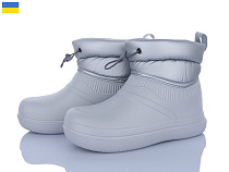 Сапоги Golden Lion 106 срібний в магазине Фонтан Обуви