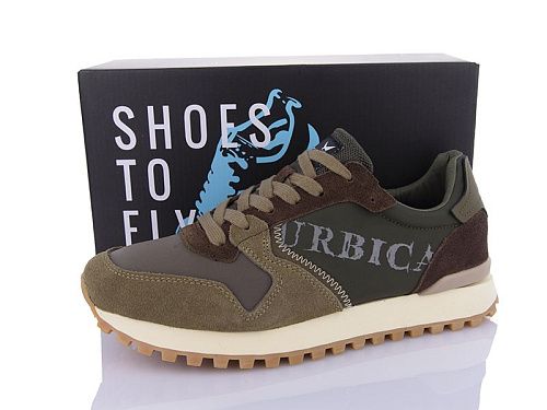 Кроссовки Restime UMO24251 l.brown в магазине Фонтан Обуви