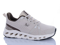Кроссовки Violeta 2028-16 beige в магазине Фонтан Обуви