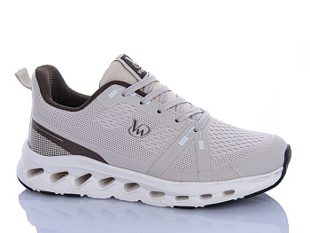 Кроссовки Violeta 2028-16 beige в магазине Фонтан Обуви
