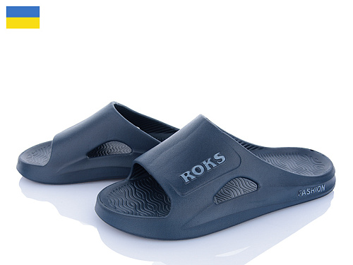 Шлепанцы Roks Roksol 511-019 в магазине Фонтан Обуви