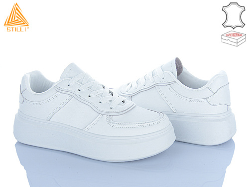 Кроссовки Stilli Group AB20 шкіра в магазине Фонтан Обуви