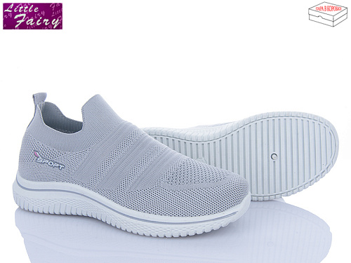 Кроссовки Little Fairy L968-2 в магазине Фонтан Обуви