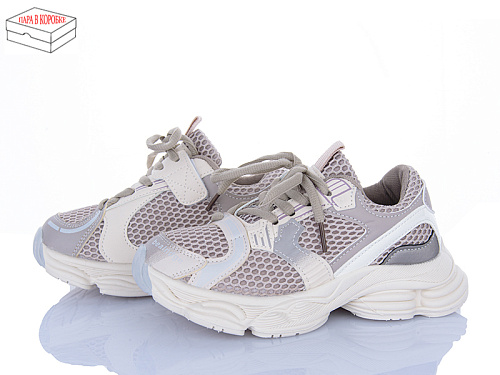 Кроссовки Comfort-Baby 2008-1 бежевий в магазине Фонтан Обуви