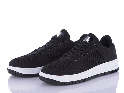 Кроссовки Kajila R015-2 black-white в магазине Фонтан Обуви