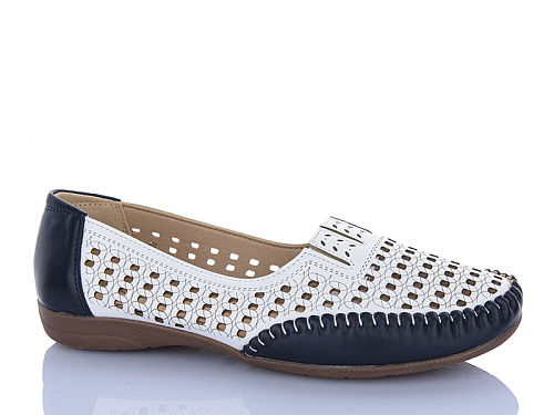 Туфли Leguzaza T105-13 батал в магазине Фонтан Обуви