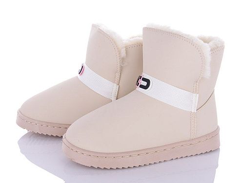 Угги Okshoes A306 beige в магазине Фонтан Обуви