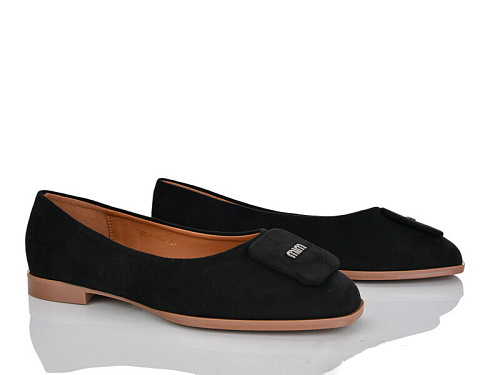 Балетки Бабочка 6036-155 в магазине Фонтан Обуви