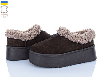 Угги Stella Y13 коричневий в магазине Фонтан Обуви