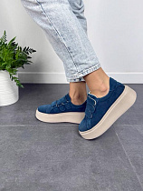 Arto2 721 син.з в магазине Фонтан Обуви