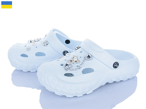 Кроксы Jose Amorales 124500 в магазине Фонтан Обуви